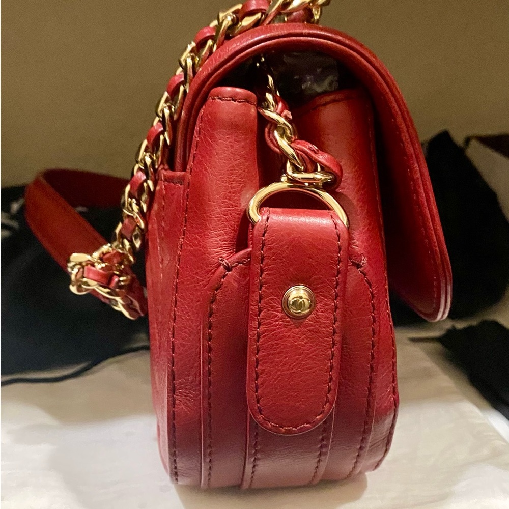 SOLD ❌❌❌ Chanel Flap Bag - Picture 5 of 12